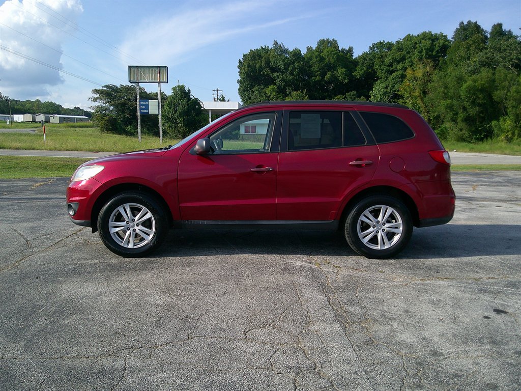 hyundai santa fe 2010 5NMSG3AB7AH415260 image hyundai santa fe 2010 5NMSG3AB7AH415260 image